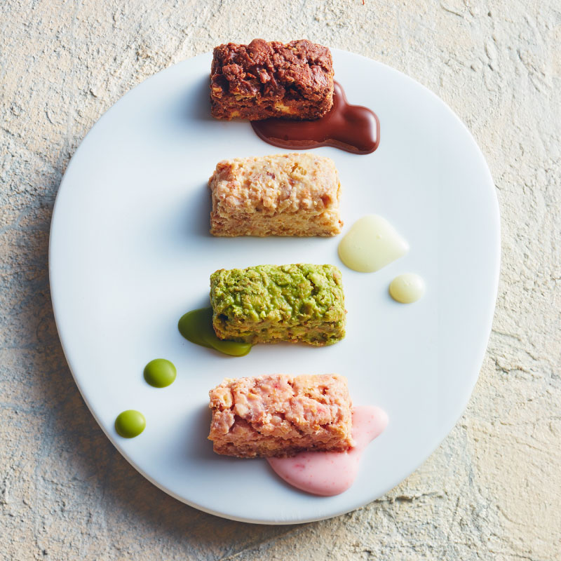 クランチ（ミニ）アソート6 個入