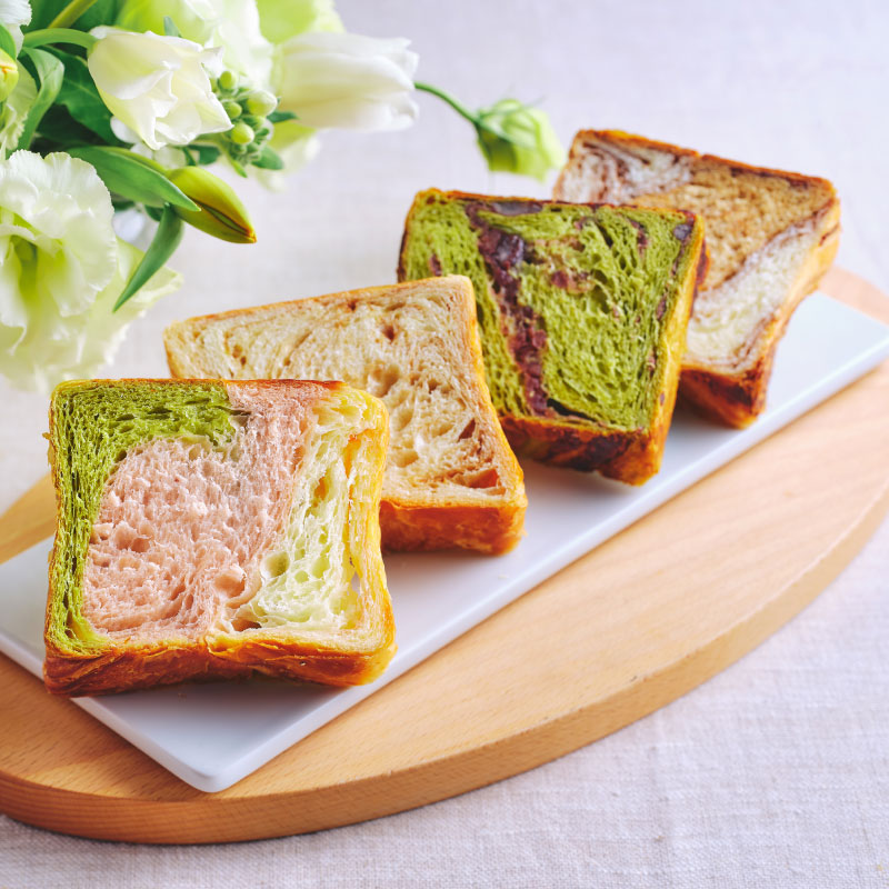 PARTAGER<br>アソート（4 枚入）