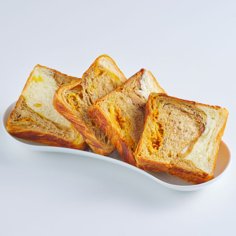 PARTAGER<br>黒糖みるくきなこ（4 枚入）