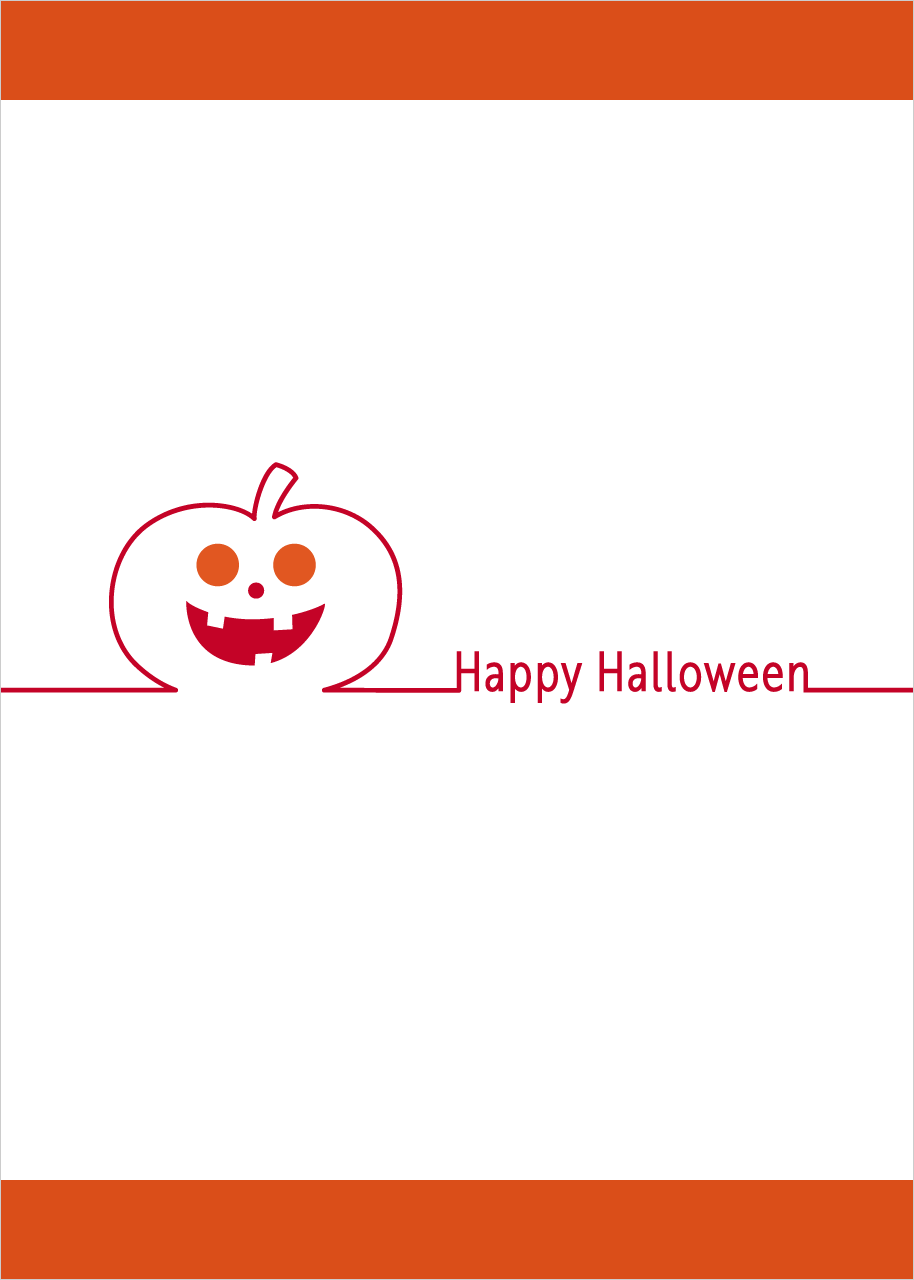 ハロウィン
