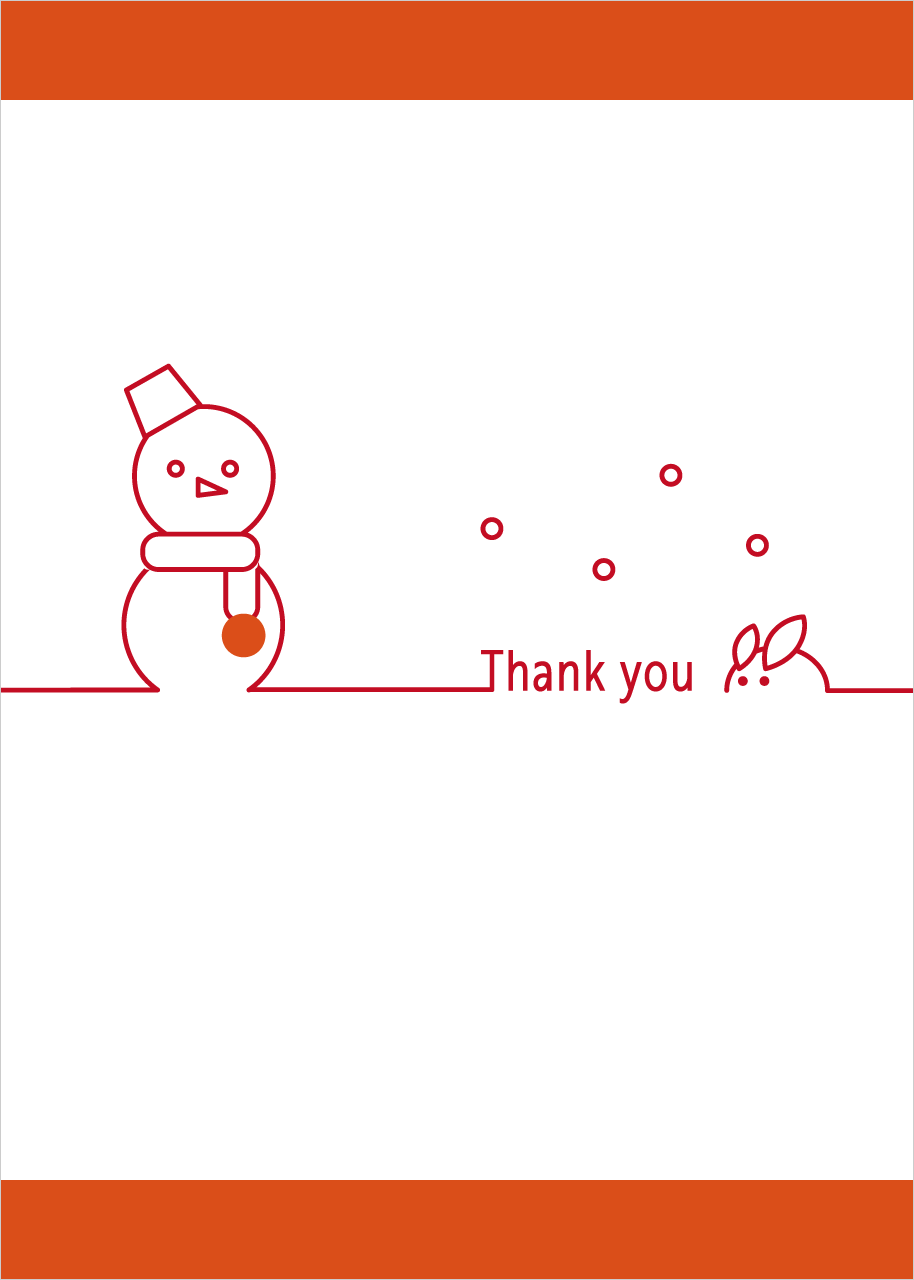 雪だるま