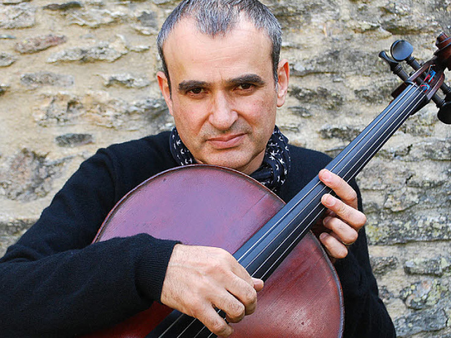 Vincent Segal